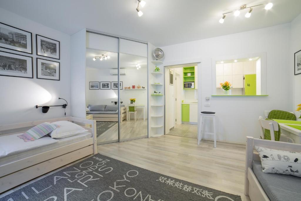 Fotografia z galérie ubytovania Gornji grad Apartman v Záhrebe