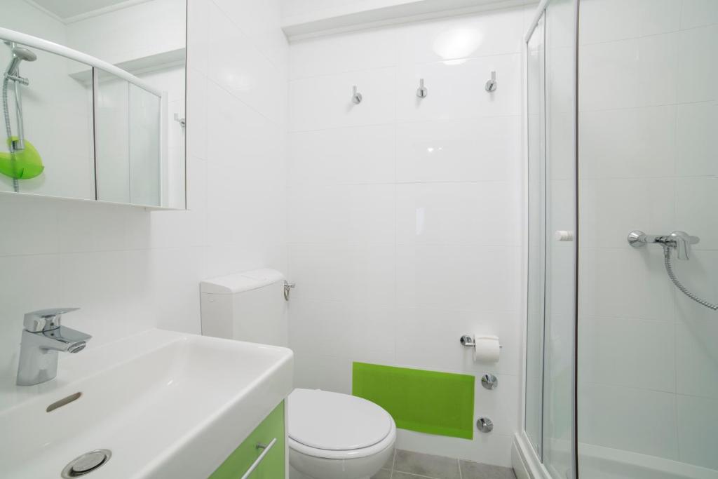 Fotografia z galérie ubytovania Gornji grad Apartman v Záhrebe