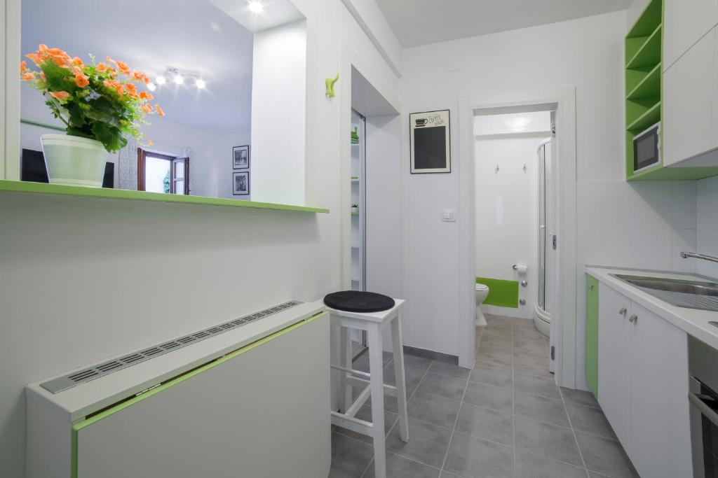 Fotografia z galérie ubytovania Gornji grad Apartman v Záhrebe