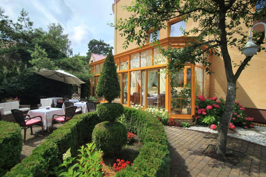 Hotel Bartan Gdansk Seaside - Resim 18