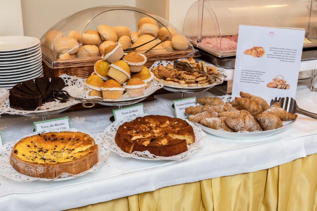 All’Angelo Art Hotel - Resim 34