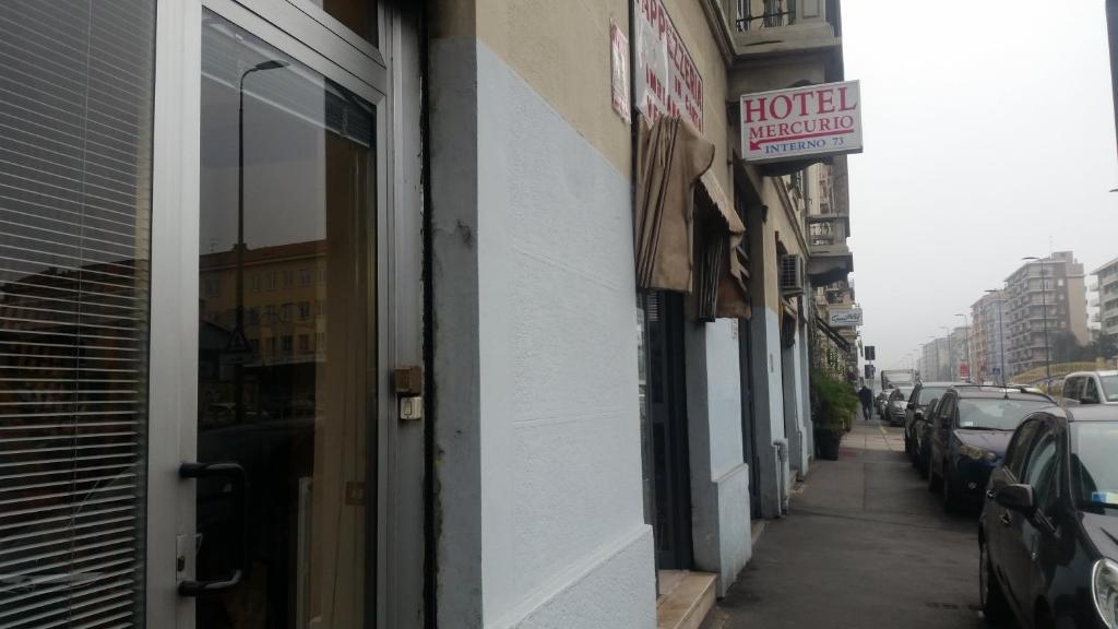 Hotel Mercurio - Resim 14