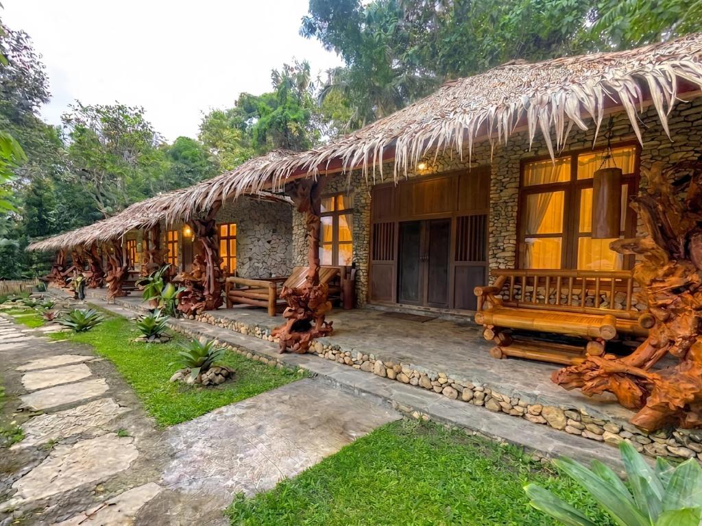 Rajaklana Resort and Spa - Royal Stone House