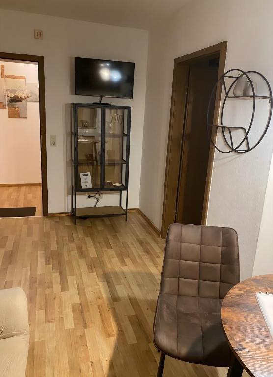 Gästehaus Absbachtal - Superior One-Bedroom Apartment With Balcony