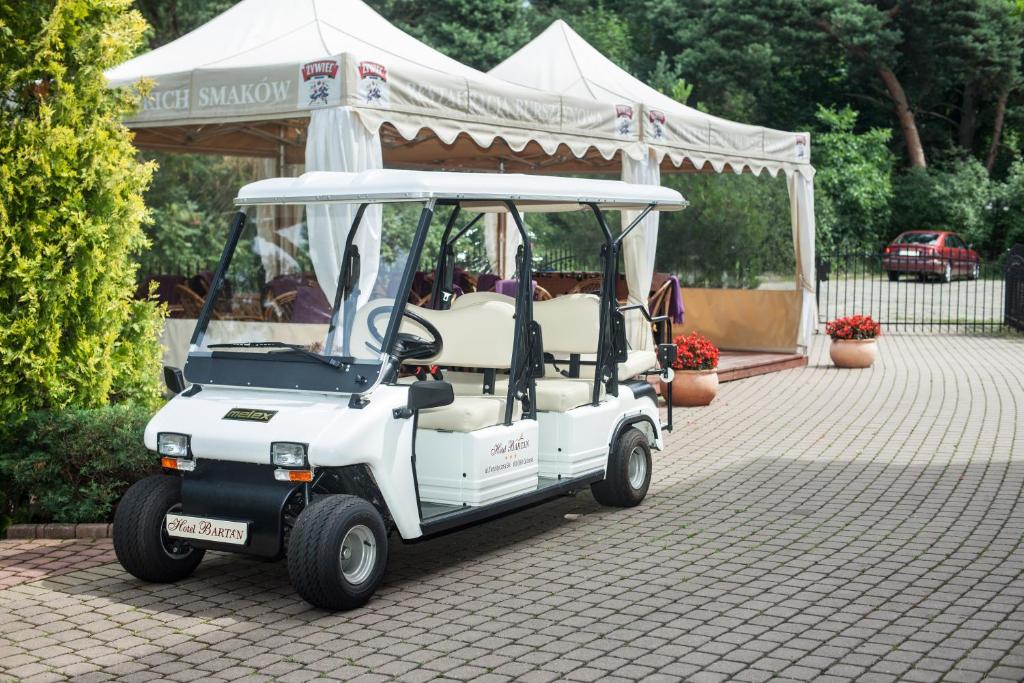 Hotel Bartan Gdansk Seaside - Resim 44