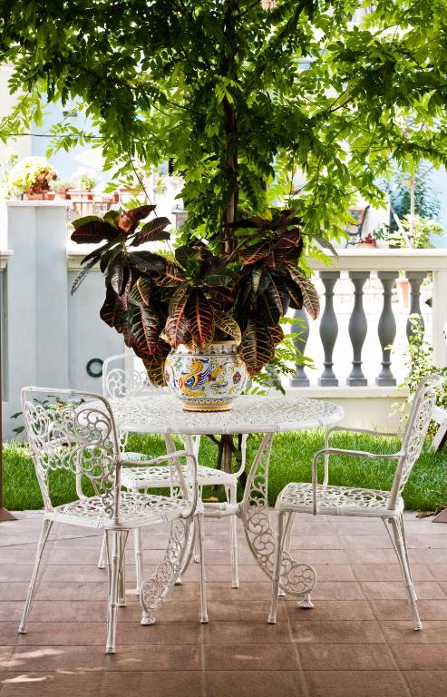 Sovrana Hotel & SPA - Resim 21