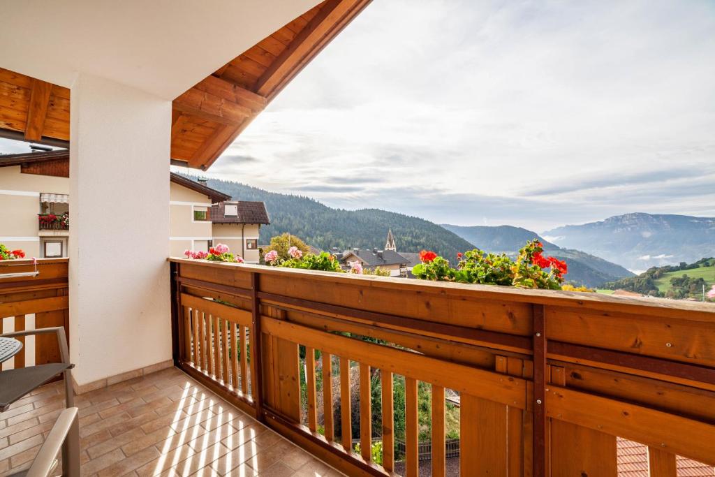 Hotel Klausthaler - Apartamento Superior De 1 Dormitorio Con Balcón
