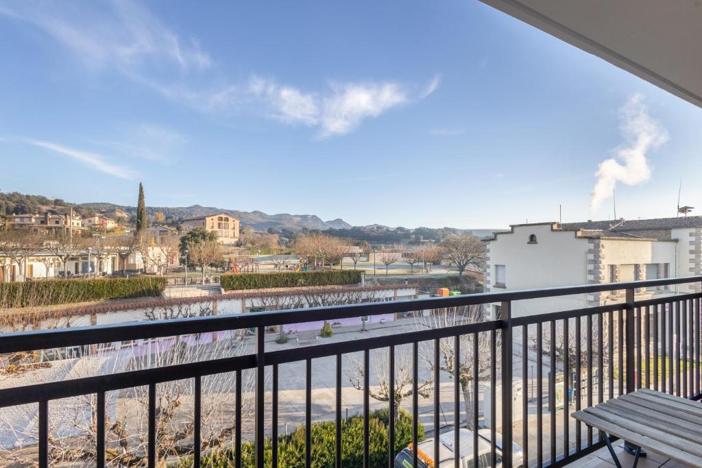 Niu Turistic Olvan - Deluxe Appartement Met 2 Slaapkamers En Balkon