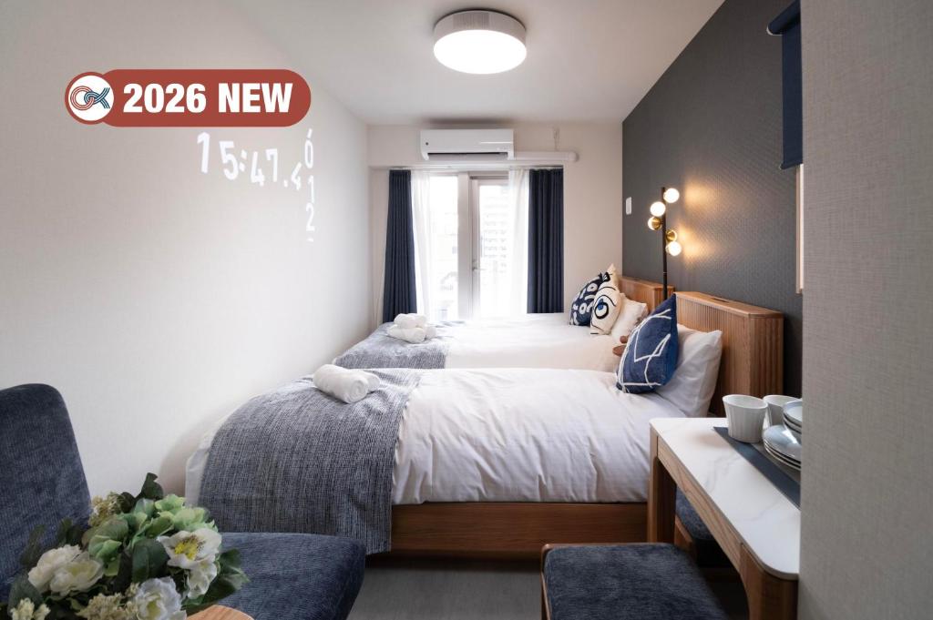 The Peak Shinsaibashi Suites JY Apartment Hotel
