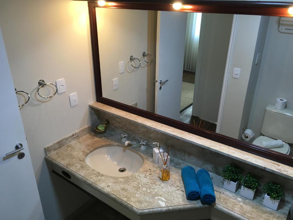  Apartamento confortável - Jd Paulista
