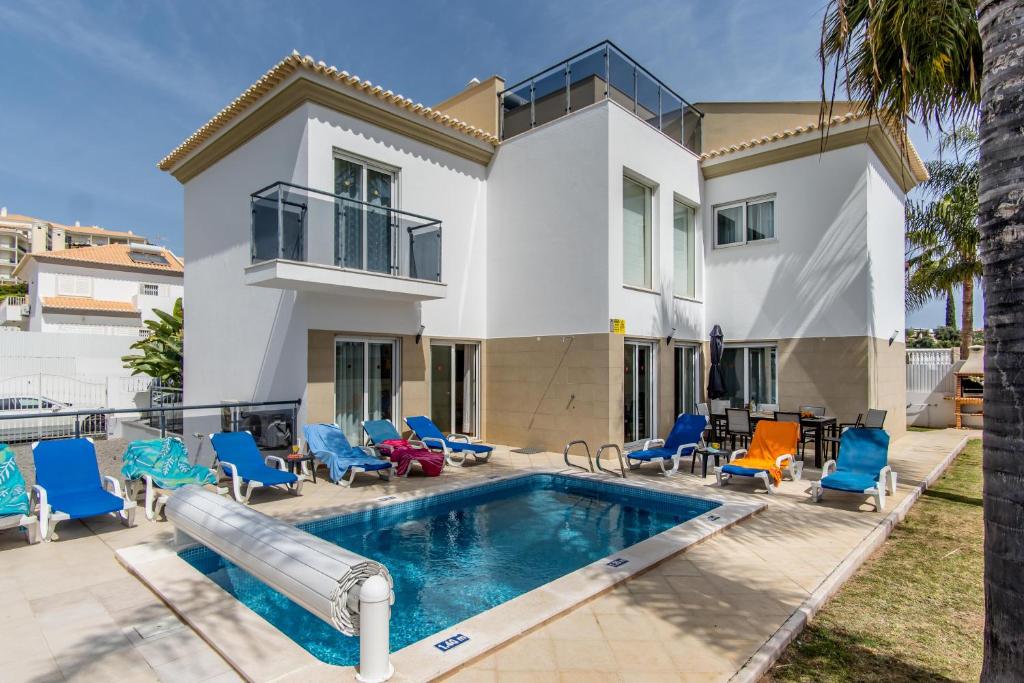 Villa Casa Vilas Boas