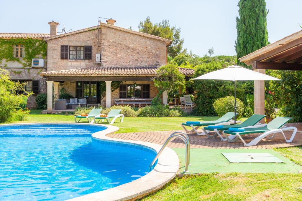 Villa Can Curt