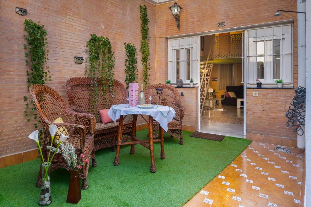 Duplex-Penthouse Terrace Citycenter