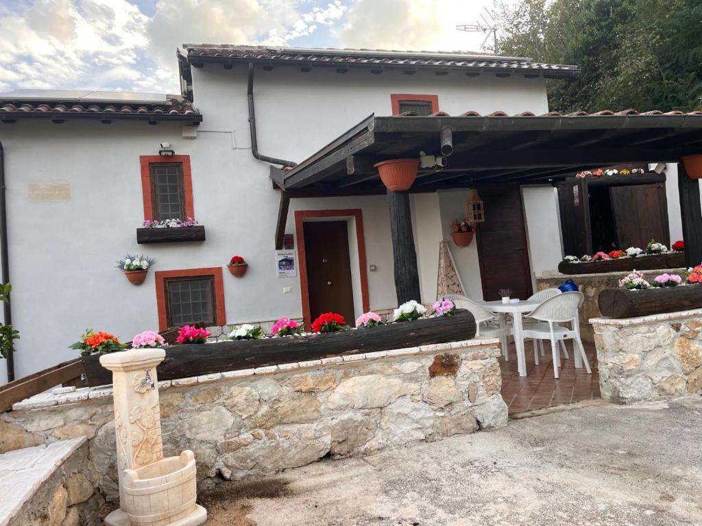Il Rifugio Rosa