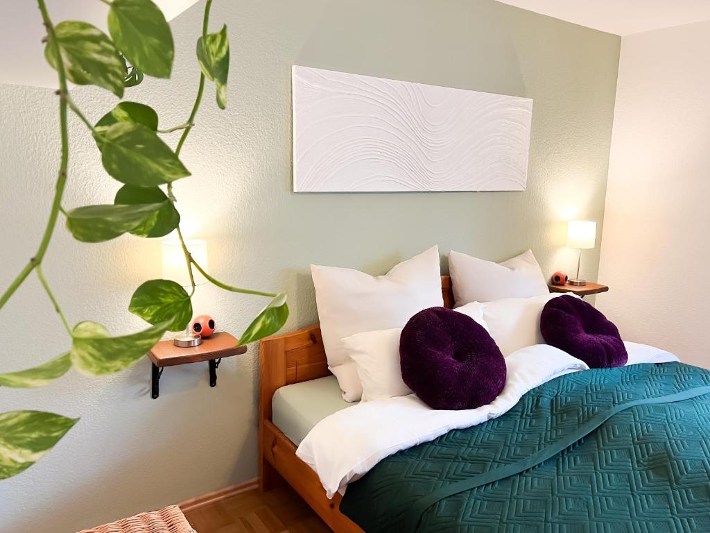 Ferienwohnung Immergrün