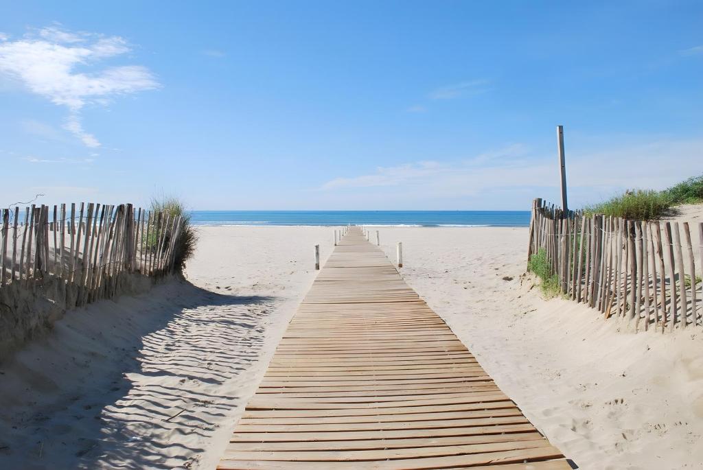 Cap d'Agde - Primavera - 2