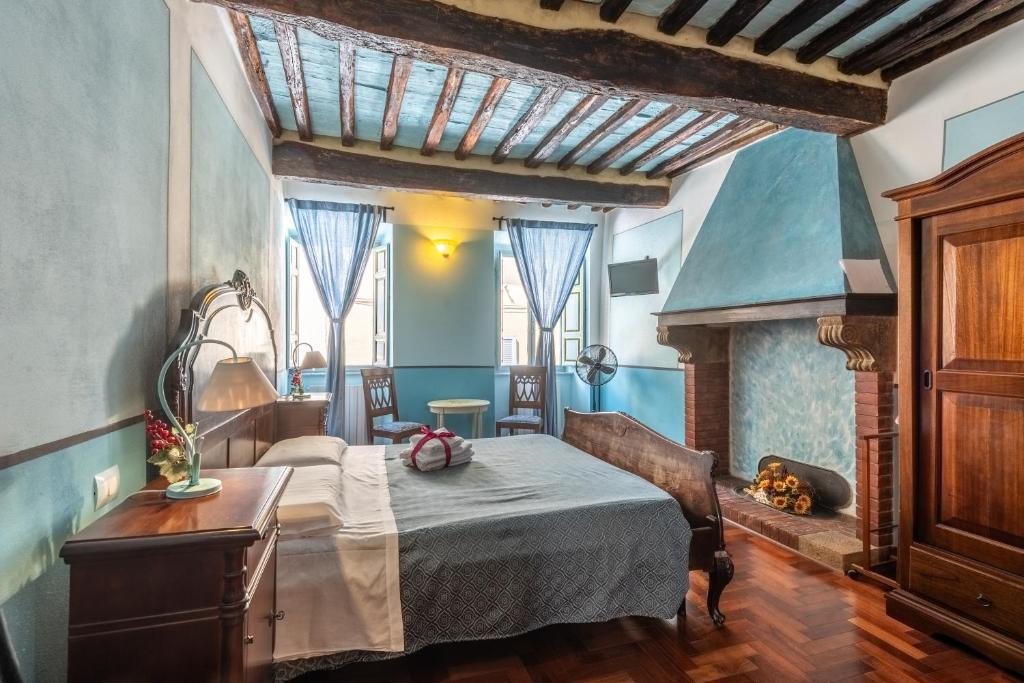 beb del Musico - Standardzimmer Mit Queensize-Bett