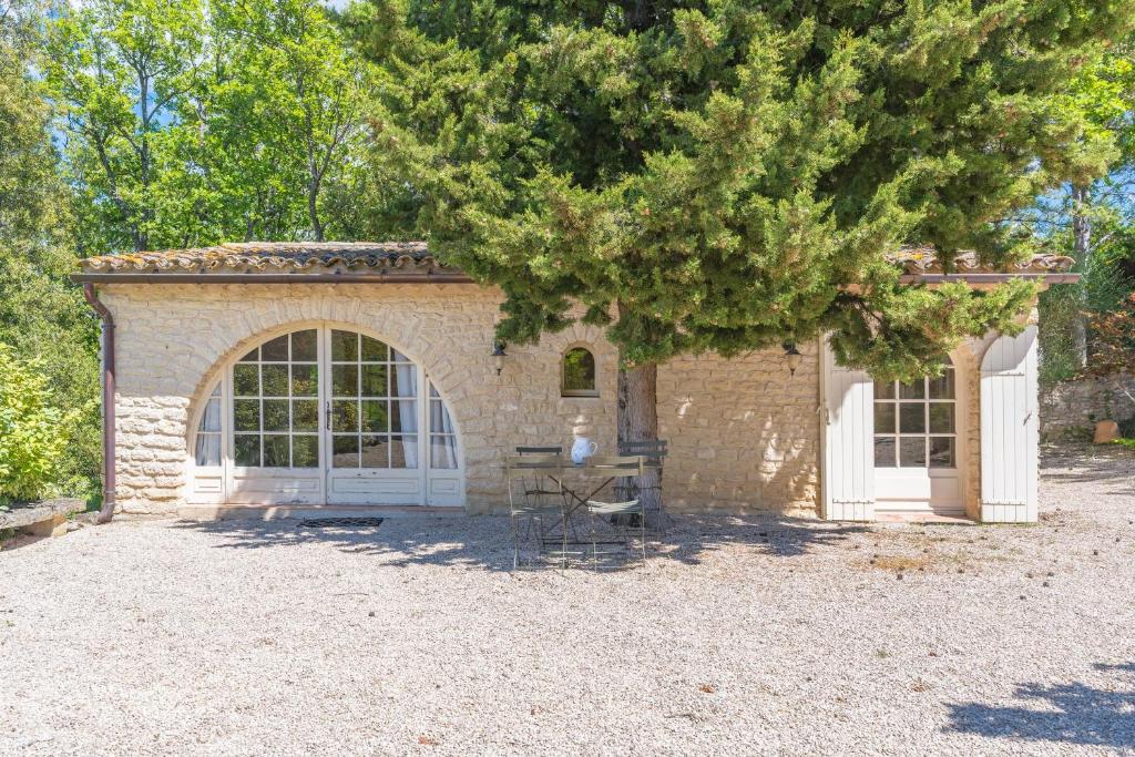 Zahrada ubytování Orangerie