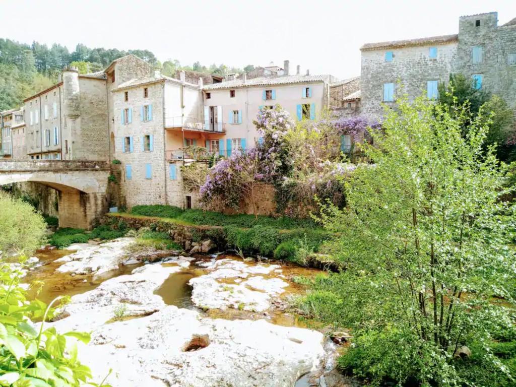 Maison de village