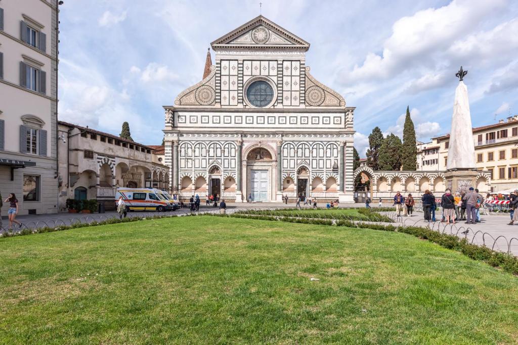 Great Apartment at the Duomo