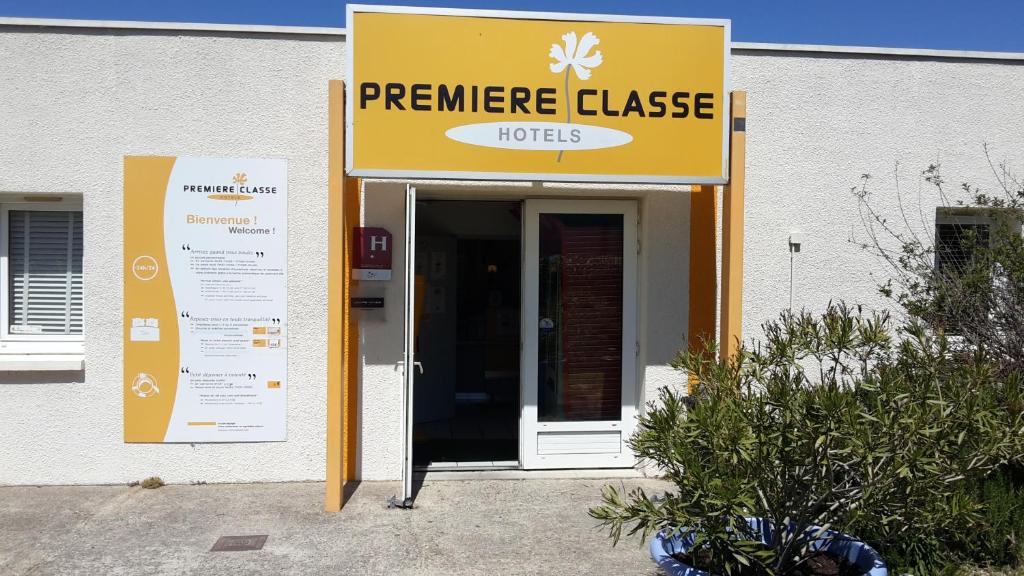 Fotografie z fotogalerie ubytování Première Classe Toulouse Nord - L'Union v destinaci LʼUnion