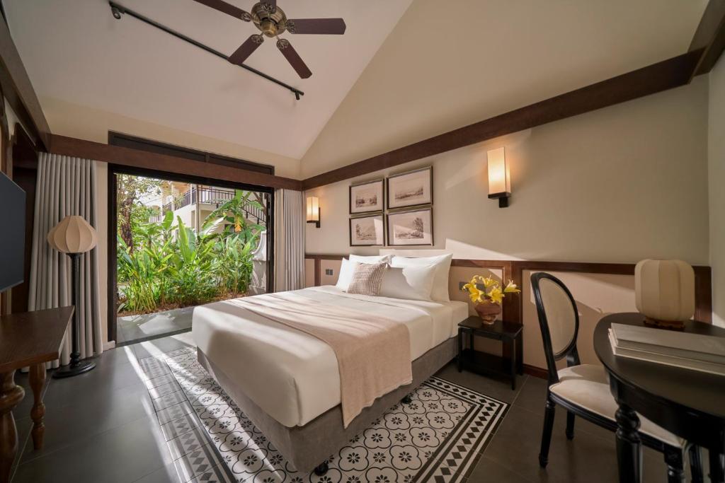 resort Hội An cho cặp đôi