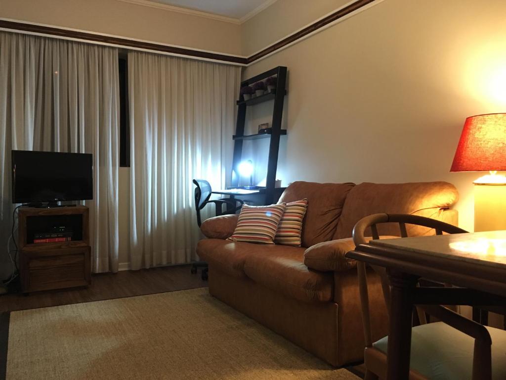  Apartamento confortável - Jd Paulista