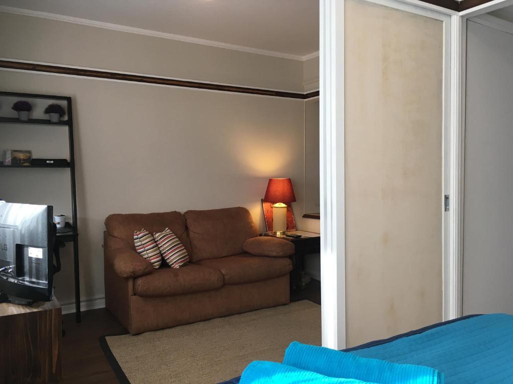  Apartamento confortável - Jd Paulista