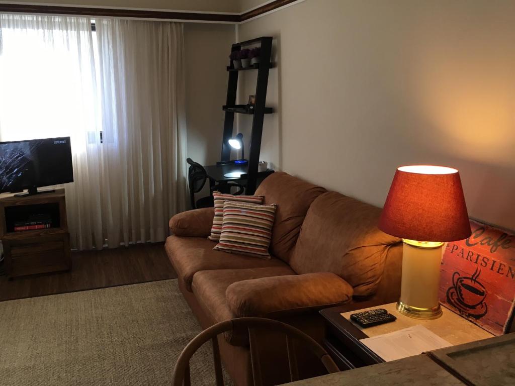  Apartamento confortável - Jd Paulista