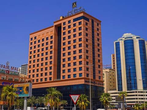 Billede fra billedgalleriet på Arman Hotel Juffair Mall i Manama