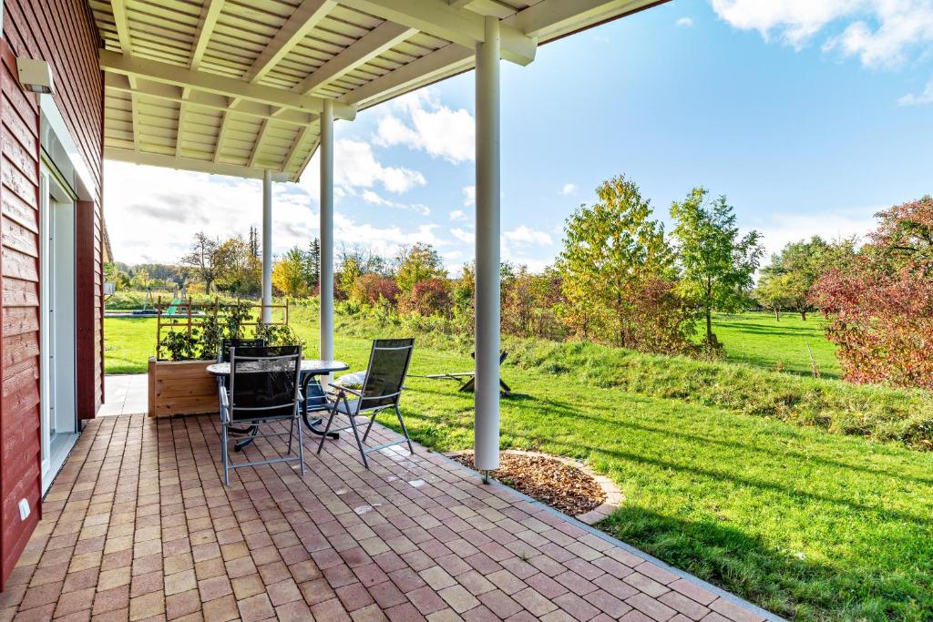 Ferienhof Reiser - Superior Apartment With Sauna