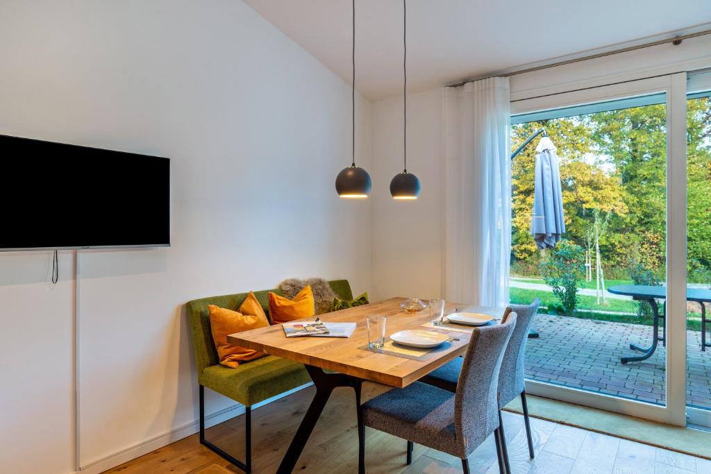 Ferienhof Reiser - Superior Apartment With Sauna