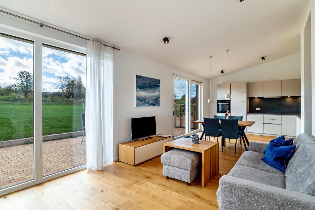 Ferienhof Reiser - Superior Apartment With Sauna