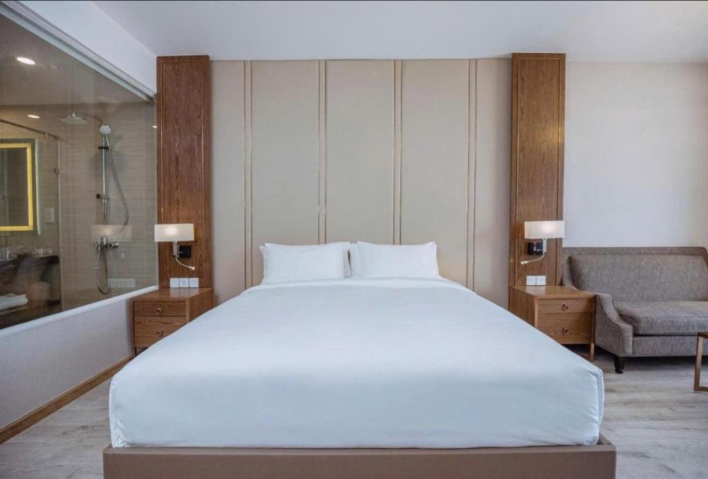 Studio Deluxe Giường Đôi