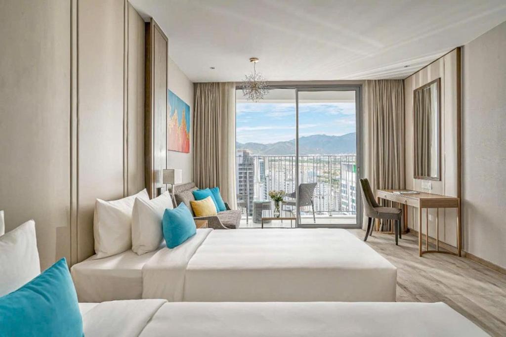 Studio Deluxe Giường Đôi