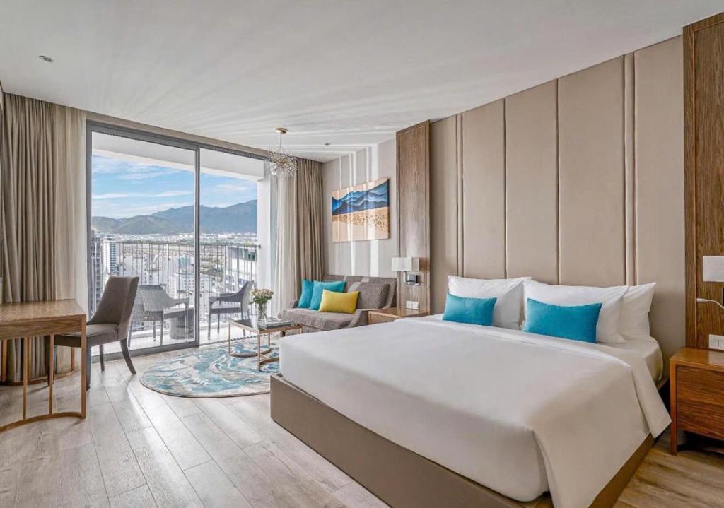 Studio Deluxe Giường Đôi