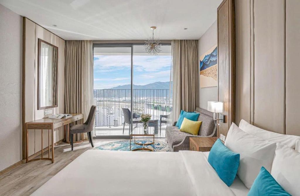 Studio Deluxe Giường Đôi