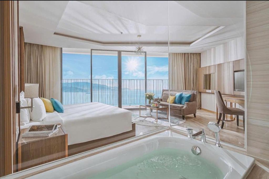 Suite Junior Nhìn Ra Biển