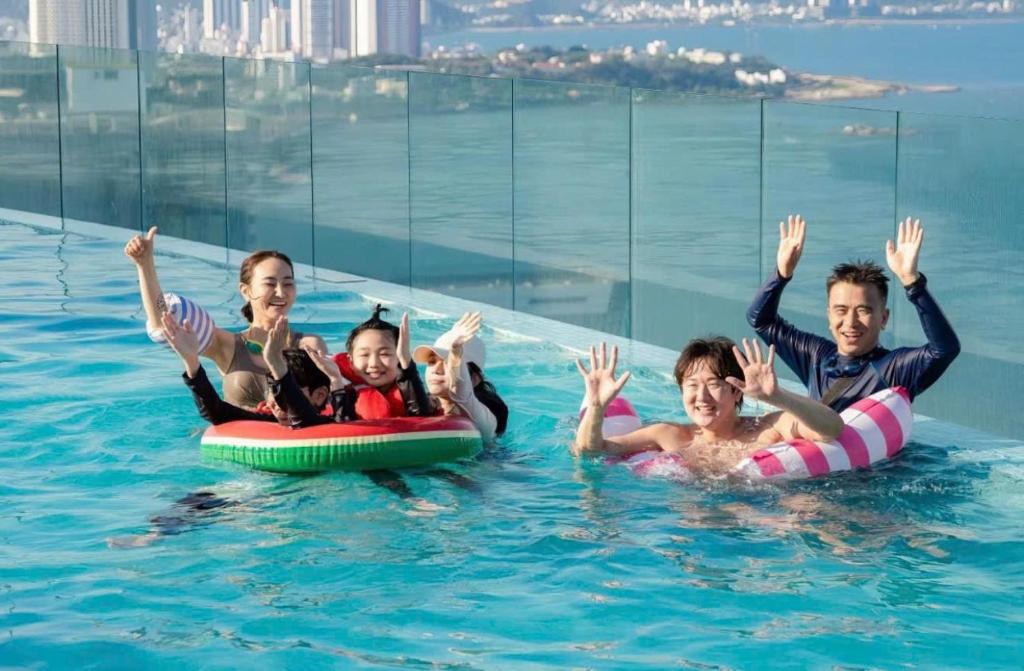 giá villa Nha Trang lễ tết