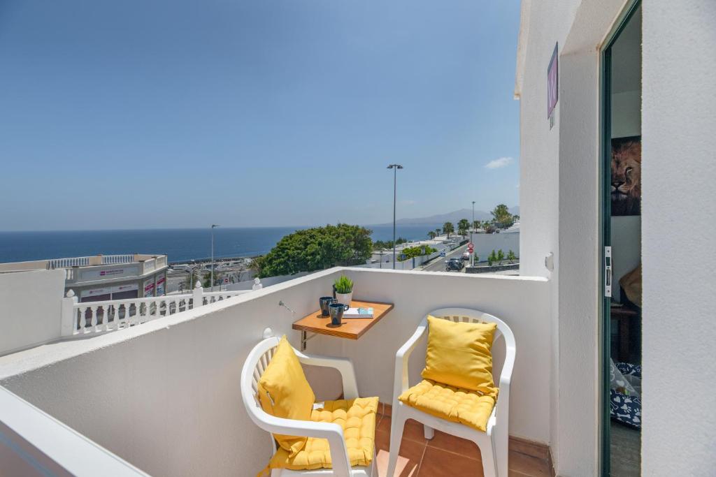 Apartamentos Bella Vista - Africa