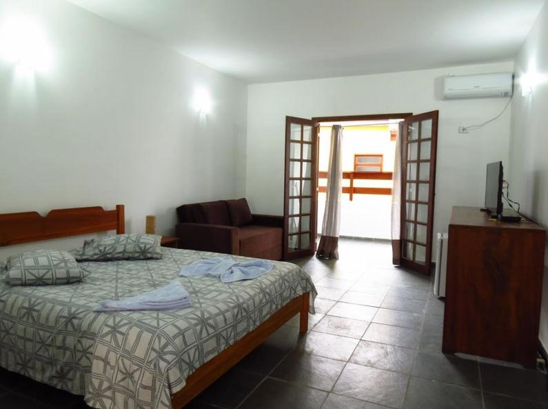  Pousada Guaiamu Ubatuba