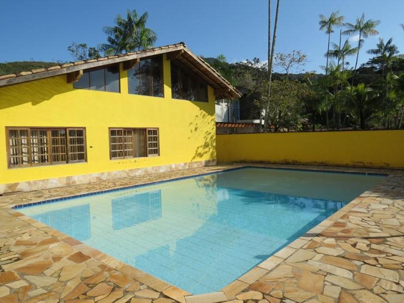  Pousada Guaiamu Ubatuba