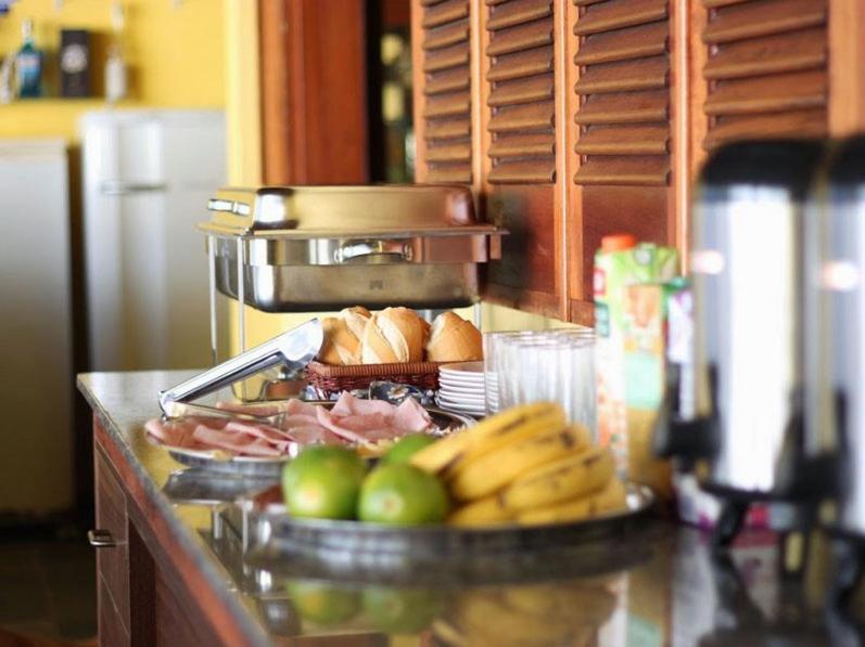  Pousada Guaiamu Ubatuba