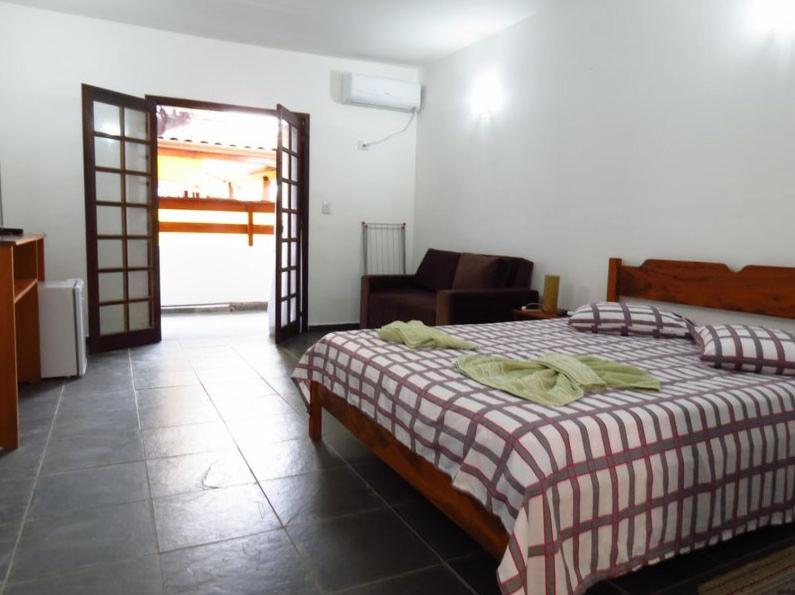  Pousada Guaiamu Ubatuba