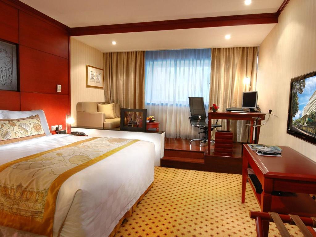 Hotel Borobudur Jakarta - Executive Tweepersoonskamer