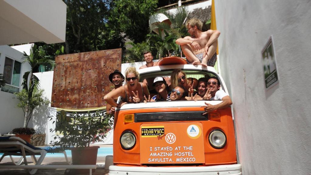Hosté ubytování ITH Sayulita Amazing Surf Hostel
