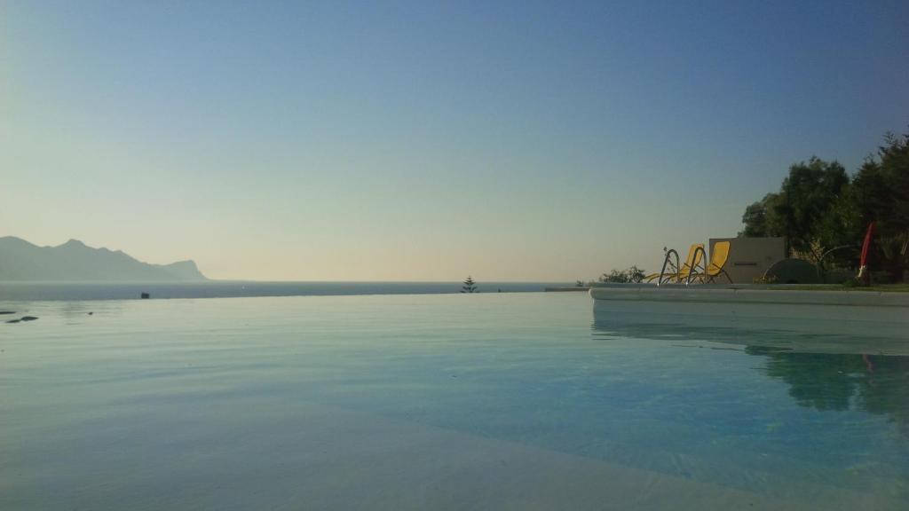 Beautiful View, Heated pool