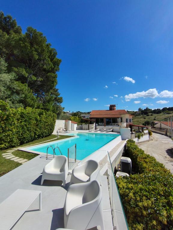 Beautiful View, Heated pool