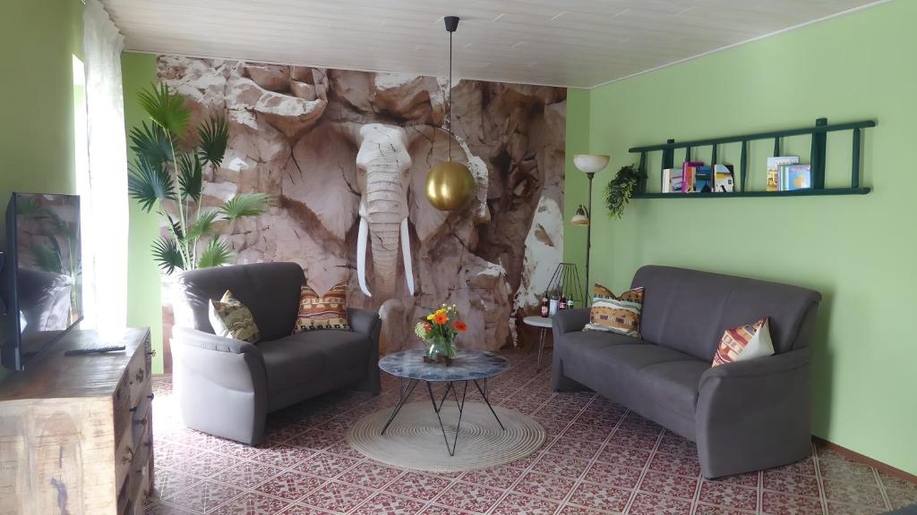 Ferienwohnung Für 5 Personen 77 M²