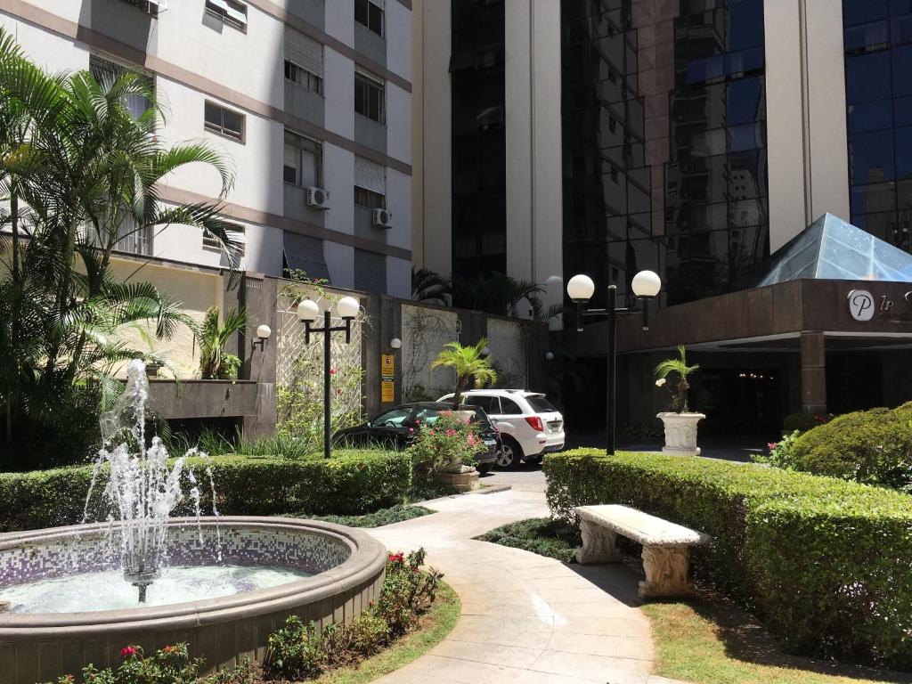  Apartamento confortável - Jd Paulista